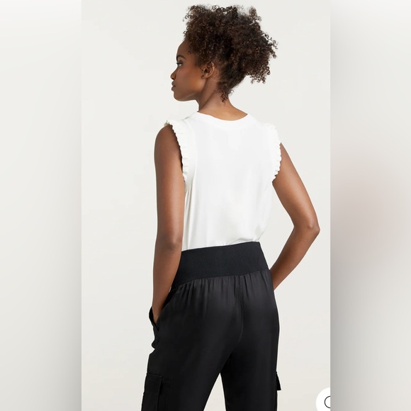 Cinq a Sep 5to7 Lenore Top, Size L - Picture 3 of 10